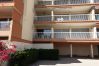 Studio in Saint Raphael - SAINT RAPHAEL La Péguière Facing the beach Sea view, Large studio 36m2, 4 people balcony, parking