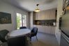 House in Fréjus - FREJUS Rare for rent house 3 bedrooms, 6 people, air-conditioned, 2 car parks, 2 kms from the beaches House in Fréjus - FREJUS Rare for rent house 3 bedrooms, 6 people, air-conditioned, 2 car parks, 2 kms from the beaches