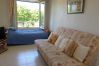 Studio in Fréjus - Port Fréjus 100m from the beaches and the Base Nature, studio 23 m2, sleeps 4, balcony private parking Studio in Fréjus - Port Fréjus 100m from the beaches and the Base Nature, studio 23 m2, sleeps 4, balcony private parking