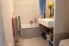 Studio in Fréjus - Port Fréjus 100m from the beaches and the Base Nature, studio 23 m2, sleeps 4, balcony private parking Studio in Fréjus - Port Fréjus 100m from the beaches and the Base Nature, studio 23 m2, sleeps 4, balcony private parking