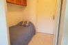 Studio in Fréjus - Port Fréjus 100m from the beaches and the Base Nature, studio 23 m2, sleeps 4, balcony private parking Studio in Fréjus - Port Fréjus 100m from the beaches and the Base Nature, studio 23 m2, sleeps 4, balcony private parking