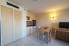 Studio in Fréjus - Cap Hermès Studio Port View 31m2 air-conditioned WIFI 3 people swimming pool beaches parking Studio in Fréjus - Cap Hermès Studio Port View 31m2 air-conditioned WIFI 3 people swimming pool beaches parking