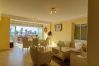 Apartment in Fréjus - Port Fréjus limit base nature 1st floor villa capacity 8/9 people, 4 bedrooms including 3 parental suites air-conditioned, terrace, parking, sea view direct access to the beach Apartment in Fréjus - Port Fréjus limit base nature 1st floor villa capacity 8/9 people, 4 bedrooms including 3 parental suites air-conditioned, terrace, parking, sea view direct access to the beach
