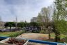 Apartment in Fréjus - Fréjus Plage, Le Sextant, Large T2 of 52m2, 3/4 people, swimming pool, large balcony, WIFIair-conditioned living room, 400m from the beach Apartment in Fréjus - Fréjus Plage, Le Sextant, Large T2 of 52m2, 3/4 people, swimming pool, large balcony, WIFIair-conditioned living room, 400m from the beach