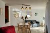 Apartment in Fréjus - Port-Fréjus, LE NADIR, on the quays, Large 2 room apartment 51m2, sleeps 4/5, parking, close access to the beaches, balcony, for a pleasant stay in the sun, relaxation and leisure Apartment in Fréjus - Port-Fréjus, LE NADIR, on the quays, Large 2 room apartment 51m2, sleeps 4/5, parking, close access to the beaches, balcony, for a pleasant stay in the sun, relaxation and leisure