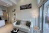Apartment in Fréjus - Cap Hermès -  Spacious apartment for 6 people with exceptional views of the port and the sea in Port Fréjus Apartment in Fréjus - Cap Hermès -  Spacious apartment for 6 people with exceptional views of the port and the sea in Port Fréjus