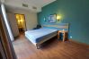 Apartment in Fréjus - Residence CAP HERMES, large T3 68m 2, 6 beds, air conditioning, Wifi, swimming pool and direct access to the beach Apartment in Fréjus - Residence CAP HERMES, large T3 68m 2, 6 beds, air conditioning, Wifi, swimming pool and direct access to the beach