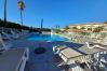 Apartment in Fréjus - Residence CAP HERMES, large T3 68m 2, 6 beds, air conditioning, Wifi, swimming pool and direct access to the beach Apartment in Fréjus - Residence CAP HERMES, large T3 68m 2, 6 beds, air conditioning, Wifi, swimming pool and direct access to the beach