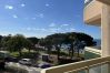 Apartment in Saint Raphael - Magnificent T2, near TGV station, close to sandy beach, air-conditioned, capacity 4 people Apartment in Saint Raphael - Magnificent T2, near TGV station, close to sandy beach, air-conditioned, capacity 4 people