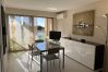 Apartment in Saint Raphael - Magnificent T2, near TGV station, close to sandy beach, air-conditioned, capacity 4 people Apartment in Saint Raphael - Magnificent T2, near TGV station, close to sandy beach, air-conditioned, capacity 4 people