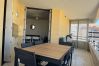 Apartment in Fréjus - Fréjus Beach, T3, 6 people, air conditioning, WIFI, swimming pool, parking, 5 minutes walk from the beach Apartment in Fréjus - Fréjus Beach, T3, 6 people, air conditioning, WIFI, swimming pool, parking, 5 minutes walk from the beach