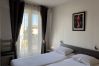 Apartment in Fréjus - Superb sea view, CAP HERMES, 2 bedrooms, 65m2, 2 adults + 2 children, WIFI, air conditioning, swimming pool and parking Apartment in Fréjus - Superb sea view, CAP HERMES, 2 bedrooms, 65m2, 2 adults + 2 children, WIFI, air conditioning, swimming pool and parking