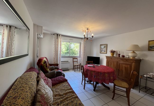 Apartment in Saint Raphael - Saint-Raphael, near the TGV station, shops, Old Port and beach, large T2 50m2, 4 people, very well equipped and parking Apartment in Saint Raphael - Saint-Raphael, near the TGV station, shops, Old Port and beach, large T2 50m2, 4 people, very well equipped and parking