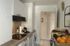 Apartment in Saint Raphael - Saint-Raphael, near the TGV station, shops, Old Port and beach, large T2 50m2, 4 people, very well equipped and parking Apartment in Saint Raphael - Saint-Raphael, near the TGV station, shops, Old Port and beach, large T2 50m2, 4 people, very well equipped and parking