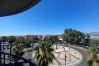 Studio in Fréjus - Port Fréjus, nice well equipped and recent studio cabin, 25m², 4 beds, air conditioning, 400m from the beaches of Fréjus, WiFi and netflix included Studio in Fréjus - Port Fréjus, nice well equipped and recent studio cabin, 25m², 4 beds, air conditioning, 400m from the beaches of Fréjus, WiFi and netflix included