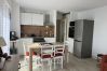 Apartment in Fréjus - Le Capitole, magnificent sea view, 1-bedroom apartment + cabin, 40m2, air conditioning and garage Apartment in Fréjus - Le Capitole, magnificent sea view, 1-bedroom apartment + cabin, 40m2, air conditioning and garage