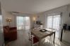 Apartment in Fréjus - Le Capitole, magnificent sea view, 1-bedroom apartment + cabin, 40m2, air conditioning and garage Apartment in Fréjus - Le Capitole, magnificent sea view, 1-bedroom apartment + cabin, 40m2, air conditioning and garage