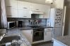 Apartment in Fréjus - Fréjus-Plage, 500m from the beaches, Large 70m2 2-bedroom apartment, 5 people, air-conditioned, WIFI and parking Apartment in Fréjus - Fréjus-Plage, 500m from the beaches, Large 70m2 2-bedroom apartment, 5 people, air-conditioned, WIFI and parking