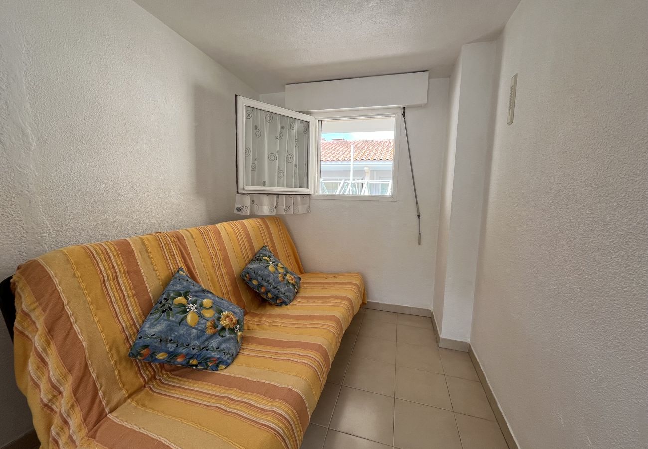 Studio in Fréjus - Port Frejus Quartier Latin 4, 100m from the beaches, Studio