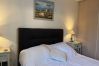 Apartment in Fréjus - Port Fréjus LE NAUTICA, 2/3-bedroom apartment, sleeps 5, close to beaches and amenities, large balcony, air conditioning, Wi-Fi and garage