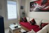 Apartment in Fréjus - Port Fréjus, Les Rives Latines, 100m from the beaches, Port view, 1-bedroom apartment, 40m², sleeps 4, air conditioning, garage