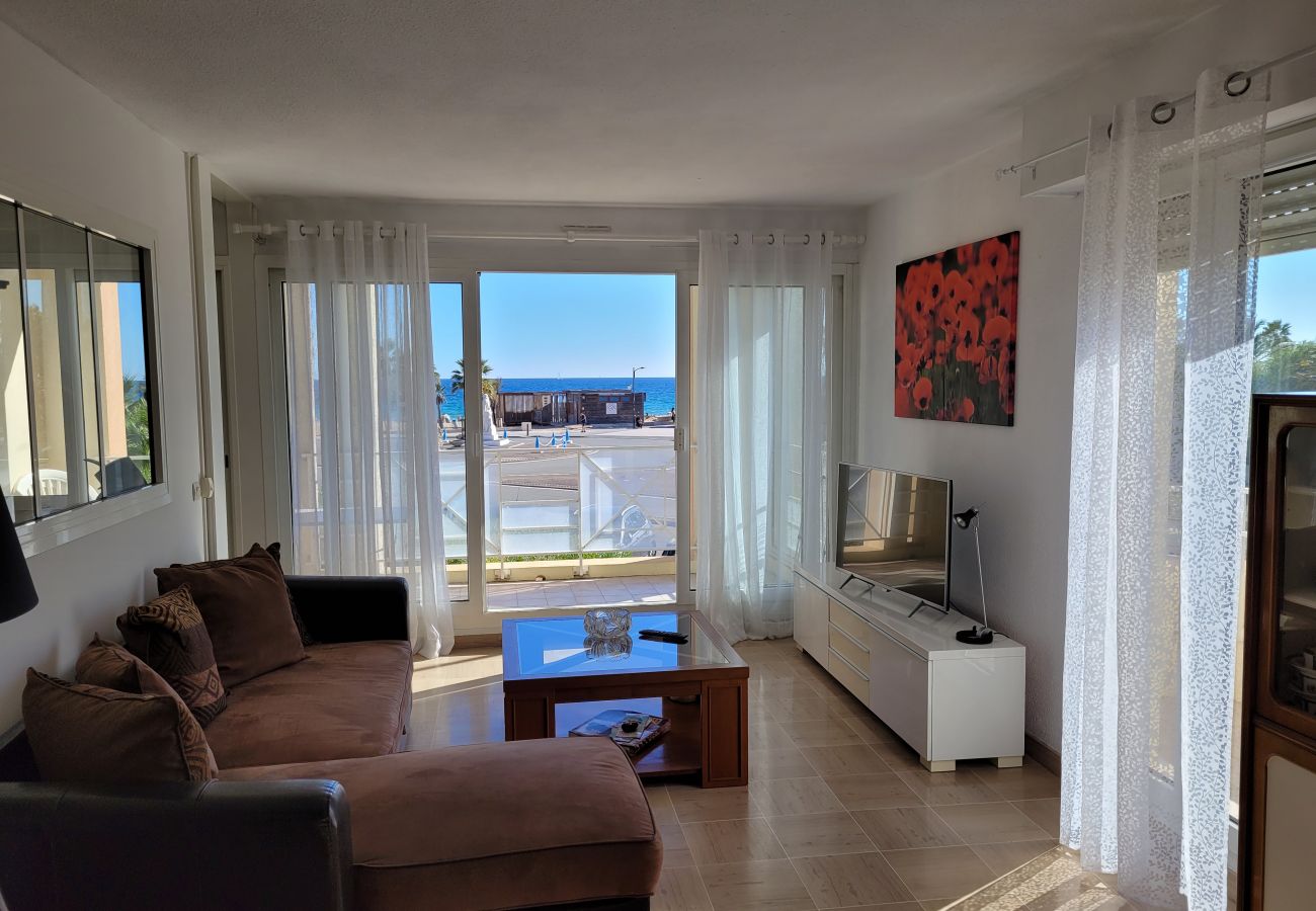 Apartamento en Fréjus - Port FREJUS Excepcional apartamento de 3 piezas de 64 m2 Balcón vista al mar, aire acondicionado, con piscina 6 Personas