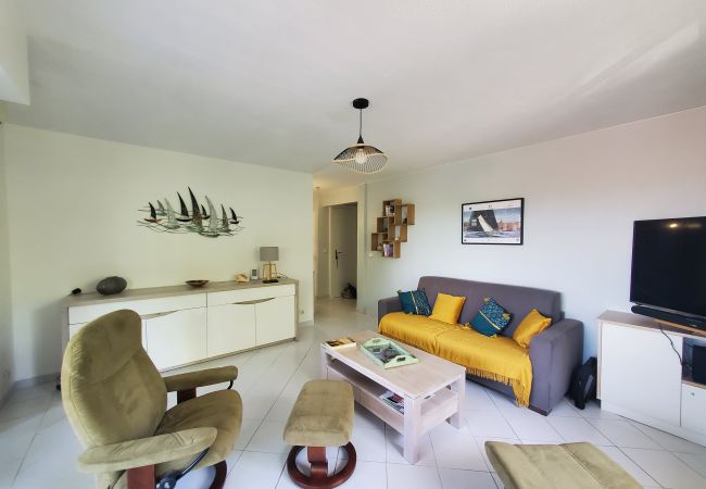 Apartamento en Fréjus - Port FREJUS 3 Habitaciones climatizado 80m2 4 Personas idealmente ubicado