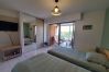 Apartamento en Fréjus - Port FREJUS 3 habitaciones con aire acondicionado 80m2 4 personas cerca de playas y naturaleza Apartamento en Fréjus - Port FREJUS 3 habitaciones con aire acondicionado 80m2 4 personas cerca de playas y naturaleza
