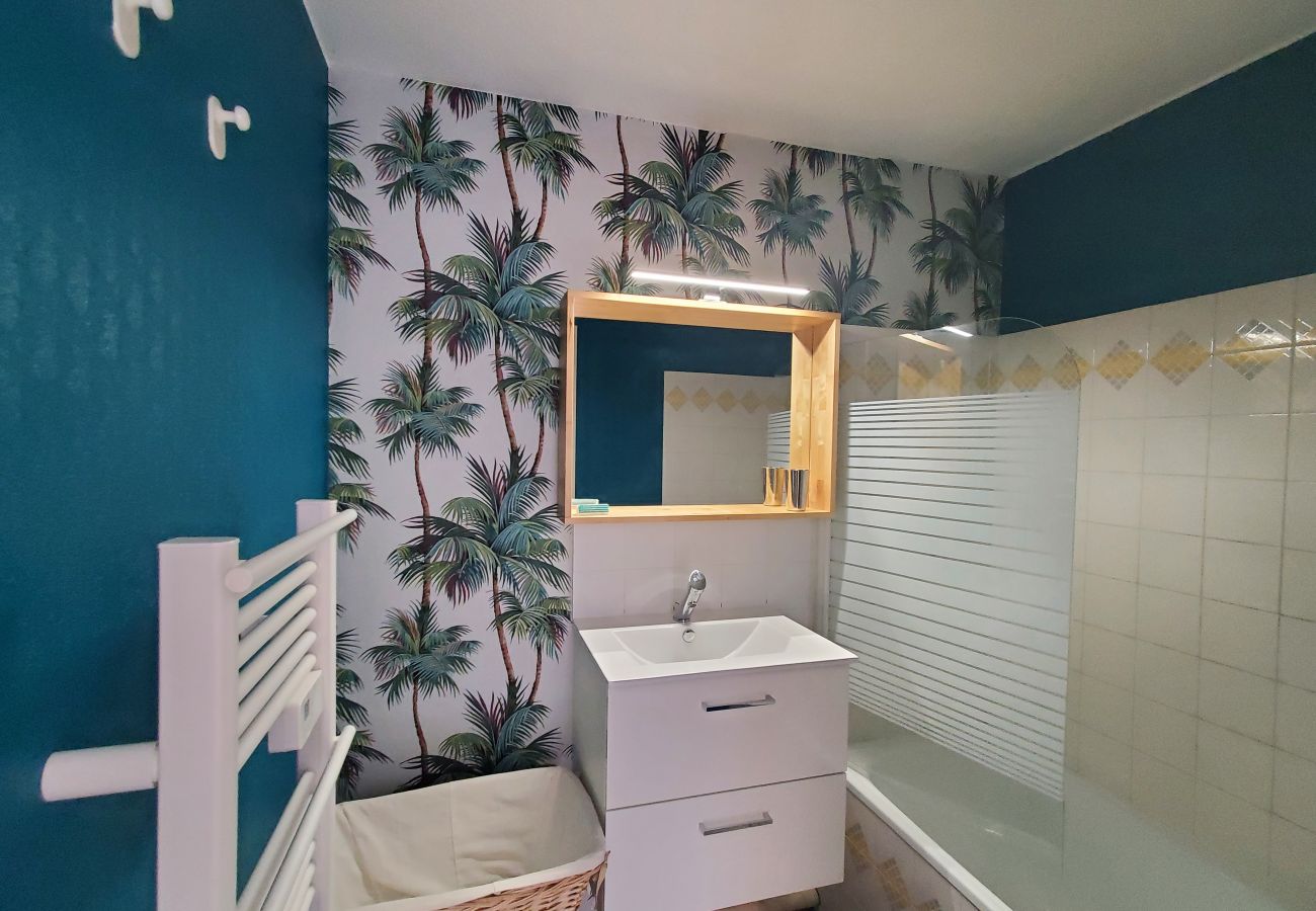 Apartamento en Fréjus - FREJUS PLAGE La Miougrano T1 Bis 36m2 Piscina - Playa a 150m Hermoso Balcón 4 Personas