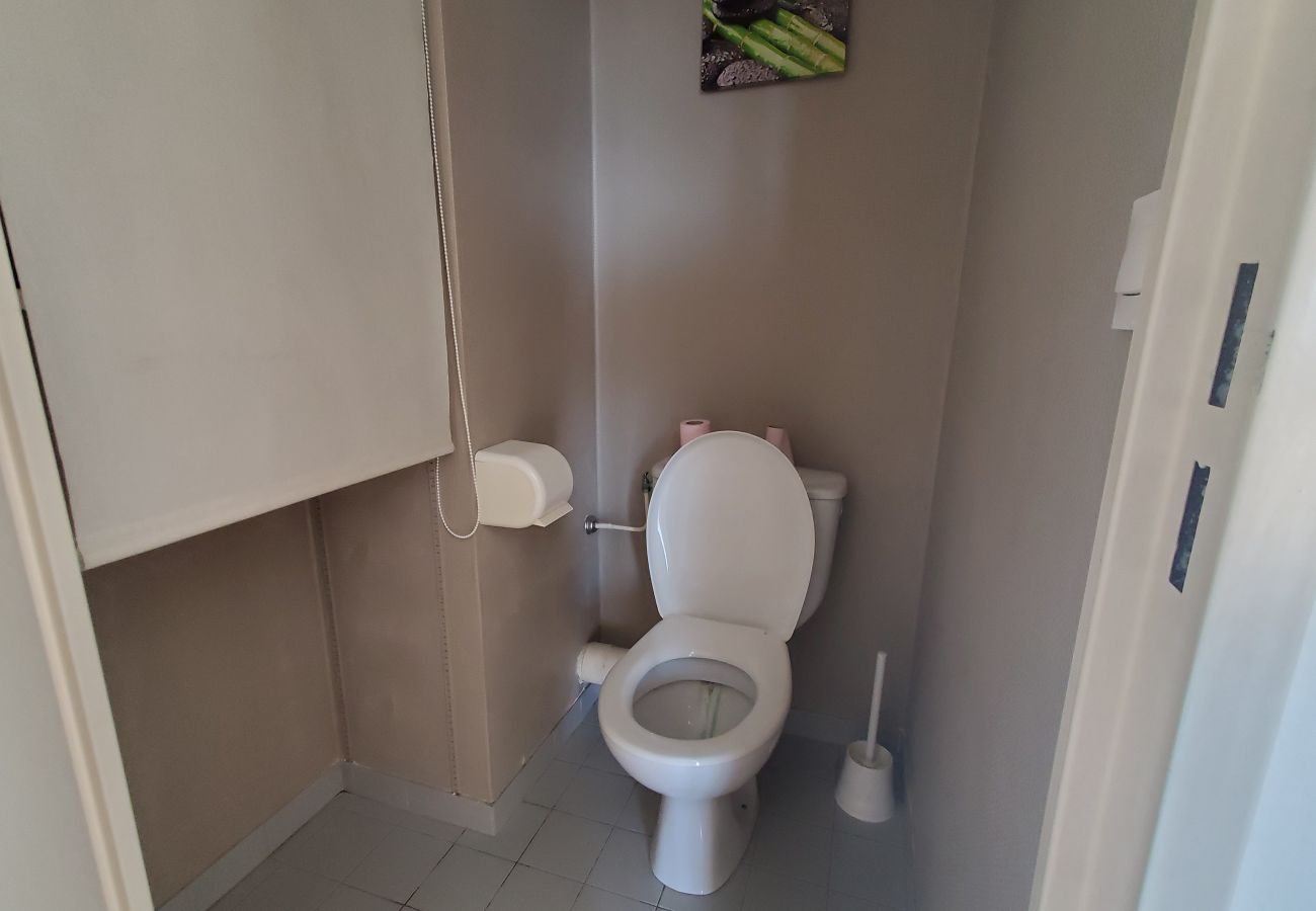Apartamento en Fréjus - FREJUS PLAGE La Miougrano T1 Bis 36m2 Piscina - Playa a 150m Hermoso Balcón 4 Personas