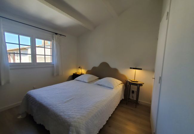 Casa en Fréjus - FREJUS Casa rara en alquiler 3 dormitorios, 6 personas, aire acondicionado, 2 aparcamientos, 2 kms de las playas