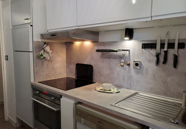 Apartamento en Fréjus - MIOUGRANO T2 55m2 Luminoso Aire acondicionado Playa Piscina Estacionamiento Apartamento en Fréjus - MIOUGRANO T2 55m2 Luminoso Aire acondicionado Playa Piscina Estacionamiento