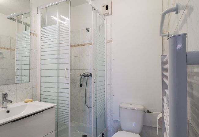 Apartamento en Fréjus - Residencia OPEN, Gran T2 de 47m2, con aire acondicionado,capacidad para 6 personas, piscina, playas a 150 m, estacionamiento privado Apartamento en Fréjus - Residencia OPEN, Gran T2 de 47m2, con aire acondicionado,capacidad para 6 personas, piscina, playas a 150 m, estacionamiento privado