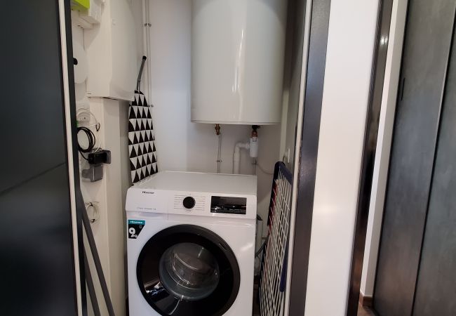 Apartamento en Fréjus - Fréjus-Plage, Vista al mar, T2, 38m2, 4 personas, reformado, aire acondicionado, magnífico Apartamento en Fréjus - Fréjus-Plage, Vista al mar, T2, 38m2, 4 personas, reformado, aire acondicionado, magnífico