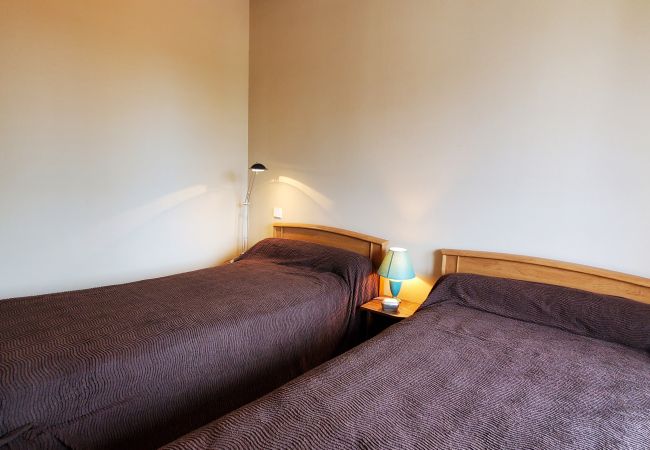 Apartamento en Fréjus - Fréjus-Plage, 110m2, 3 habitaciones, 6 personas, frente al mar, aire acondicionado y garaje doble Apartamento en Fréjus - Fréjus-Plage, 110m2, 3 habitaciones, 6 personas, frente al mar, aire acondicionado y garaje doble