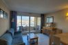Apartamento en Fréjus - CAP HERMES, Magnífica vista al puerto, 2/3 habitaciones, capacidad 5/6 personas, aire acondicionado, aparcamiento privado, piscina y acceso a la playa  Icône de validation par la communauté
