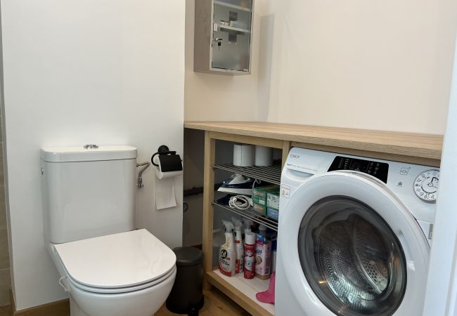 Apartamento en Fréjus - PORT FREJUS, Rara casa de alquiler último piso, aire acondicionado, estado nuevo, muy buenas prestaciones, para 8 personas, garaje cerrado Apartamento en Fréjus - PORT FREJUS, Rara casa de alquiler último piso, aire acondicionado, estado nuevo, muy buenas prestaciones, para 8 personas, garaje cerrado