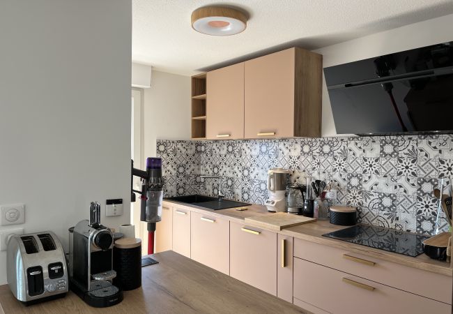 Apartamento en Fréjus - PORT FREJUS, Rara casa de alquiler último piso, aire acondicionado, estado nuevo, muy buenas prestaciones, para 8 personas, garaje cerrado Apartamento en Fréjus - PORT FREJUS, Rara casa de alquiler último piso, aire acondicionado, estado nuevo, muy buenas prestaciones, para 8 personas, garaje cerrado