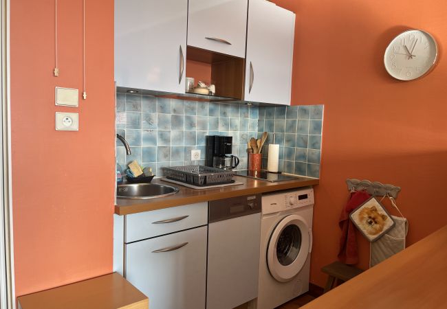 Estudio en Fréjus - Résidence Cap Hermès Estudio 33m2 para 3 privilegiados, todas las comodidades, vista al mar, aire acondicionado y aparcamiento Estudio en Fréjus - Résidence Cap Hermès Estudio 33m2 para 3 privilegiados, todas las comodidades, vista al mar, aire acondicionado y aparcamiento