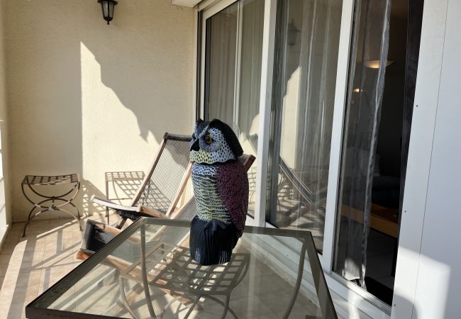 Apartamento en Fréjus - Magnífica vista al mar, CAP HERMES, 2 habitaciones, 65m2, 2 adultos + 2 niños, WIFI, aire acondicionado, piscina y parking. Apartamento en Fréjus - Magnífica vista al mar, CAP HERMES, 2 habitaciones, 65m2, 2 adultos + 2 niños, WIFI, aire acondicionado, piscina y parking.