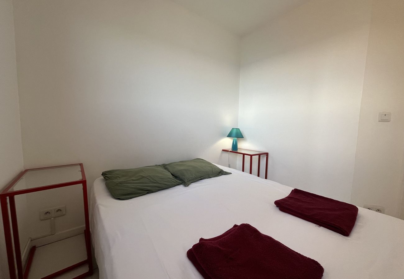 Apartamento en Fréjus - Apartamento Capitole C403 con excepcionales vistas al mar – Playa de Fréjus