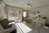 Apartamento en Fréjus - Port Fréjus, Les Rives Latines, a 100 m de las playas, vistas al puerto, apartamento de 1 dormitorio, 40 m², capacidad para 4 personas, aire acondicionado, garaje.