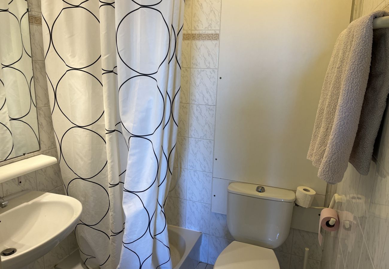 Apartamento en Fréjus - Residencia OPEN, apartamento de 1 dormitorio (41 m²), capacidad para 5 personas, cerca del puerto, playas, piscina, aparcamiento privado.