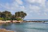 Studio a Saint Raphael - SAINT RAPHAEL La Péguière Di fronte alla spiaggia Vista mare, Ampio monolocale 36m2, balcone per 4 persone, parcheggio Studio a Saint Raphael - SAINT RAPHAEL La Péguière Di fronte alla spiaggia Vista mare, Ampio monolocale 36m2, balcone per 4 persone, parcheggio