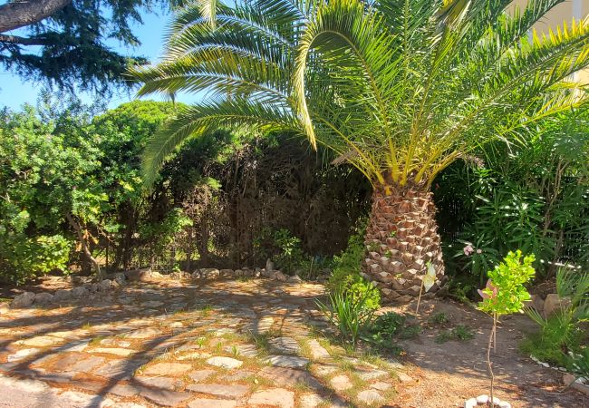 Appartamento a Fréjus - MAGNIFICO T2 58m2 climatizzato PORT FREJUS 4/5 P in zona residenziale, terrazzo, tranquillo e vicino a tutto Appartamento a Fréjus - MAGNIFICO T2 58m2 climatizzato PORT FREJUS 4/5 P in zona residenziale, terrazzo, tranquillo e vicino a tutto