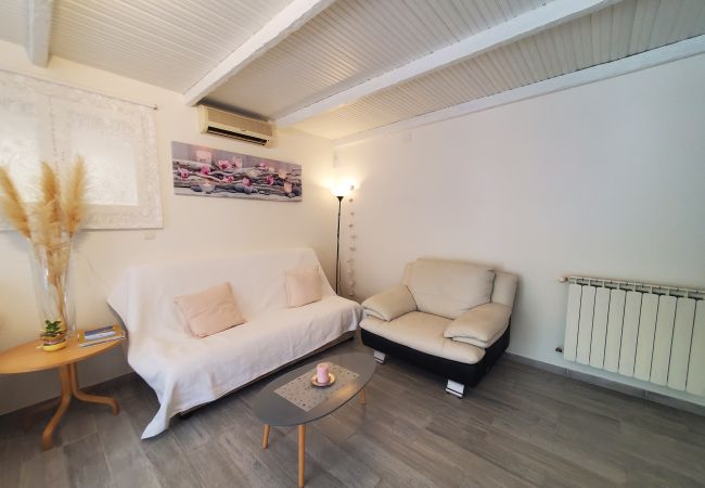 Appartamento a Fréjus - MAGNIFICO T2 58m2 climatizzato PORT FREJUS 4/5 P in zona residenziale, terrazzo, tranquillo e vicino a tutto