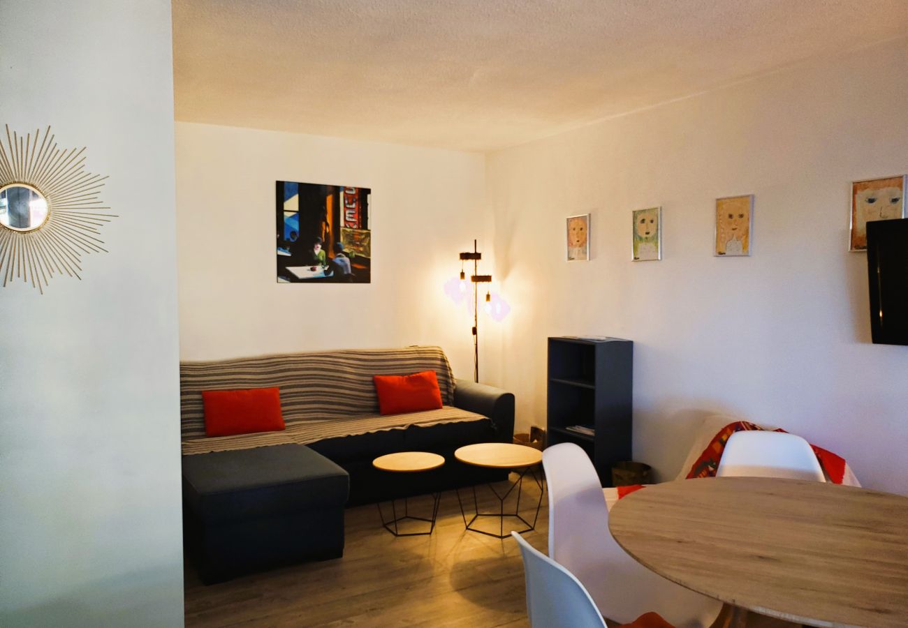 Appartamento a Fréjus - MIOUGRANO T2 55m2 Luminoso Aria condizionata Spiaggia Piscina Parcheggio