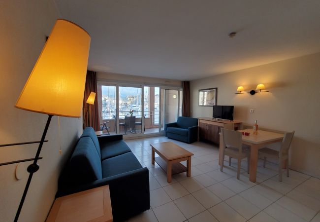 Studio a Fréjus - Cap Hermès Studio Magnifica vista sul porto 30m2 climatizzato 3 persone piscina spiagge parcheggio Studio a Fréjus - Cap Hermès Studio Magnifica vista sul porto 30m2 climatizzato 3 persone piscina spiagge parcheggio