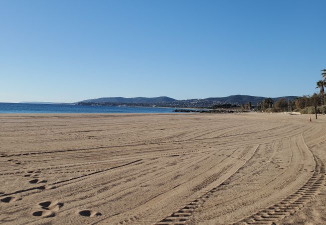 Appartamento a Fréjus - Port-Fréjus, Cap Hermès, 2/3 camere 50m2, WIFI, 6 posti letto, piscina, aria condizionata, parcheggio, accesso diretto alla spiaggia, ampia terrazza 50m2 per un piacevole soggiorno al sole, relax e svago Appartamento a Fréjus - Port-Fréjus, Cap Hermès, 2/3 camere 50m2, WIFI, 6 posti letto, piscina, aria condizionata, parcheggio, accesso diretto alla spiaggia, ampia terrazza 50m2 per un piacevole soggiorno al sole, relax e svago