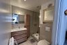 Studio a Fréjus - Port-Fréjus, a 400 metri dalle spiagge, accogliente monolocale di 28 m², aria condizionata, terrazza, parcheggio privato, ideale per 2 persone Studio a Fréjus - Port-Fréjus, a 400 metri dalle spiagge, accogliente monolocale di 28 m², aria condizionata, terrazza, parcheggio privato, ideale per 2 persone